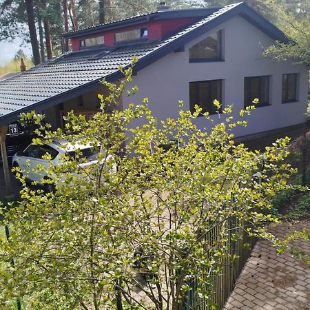 Brivdienu Namins Saulkrasti Exteriör bild