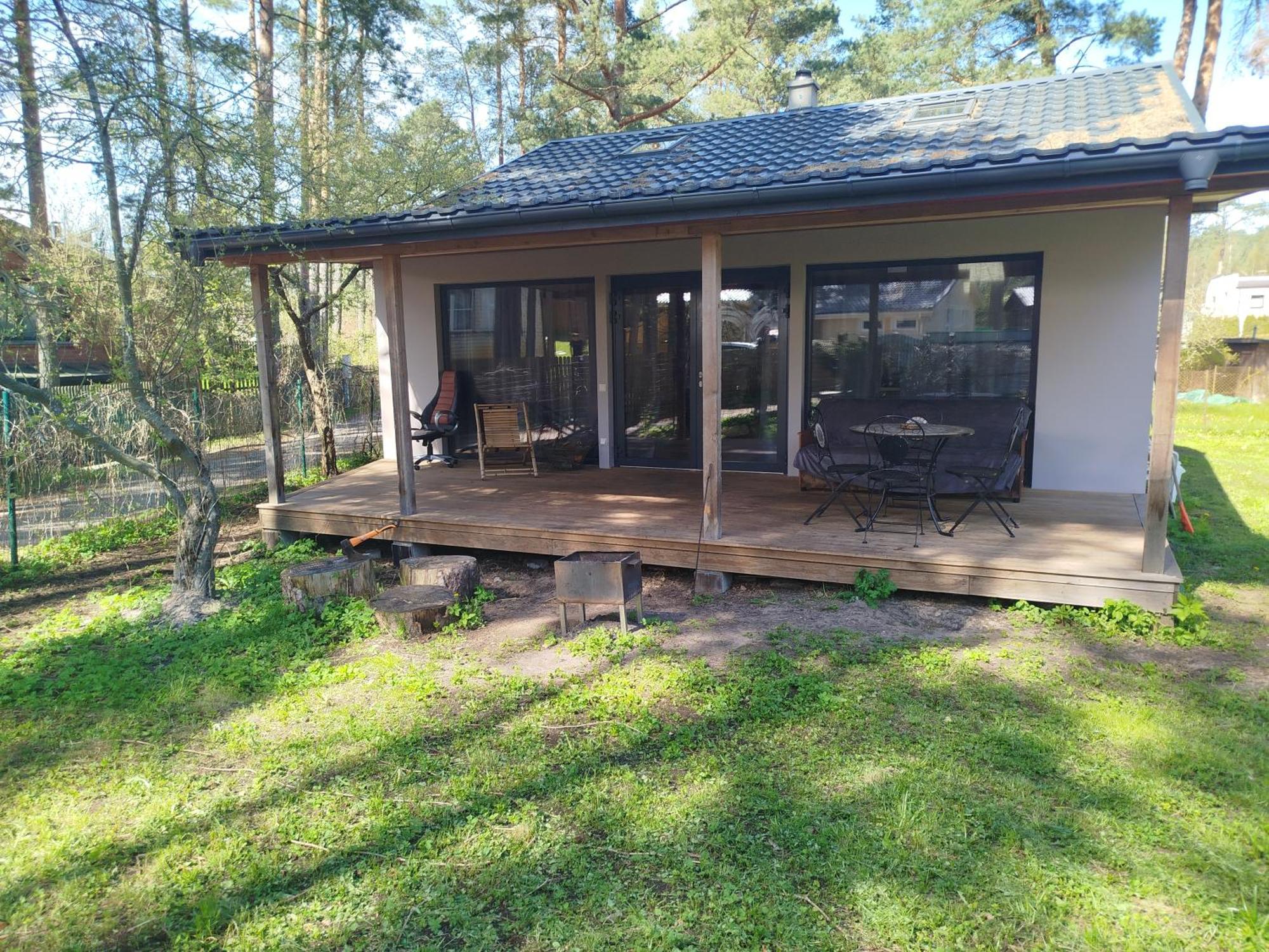 Brivdienu Namins Saulkrasti Exteriör bild